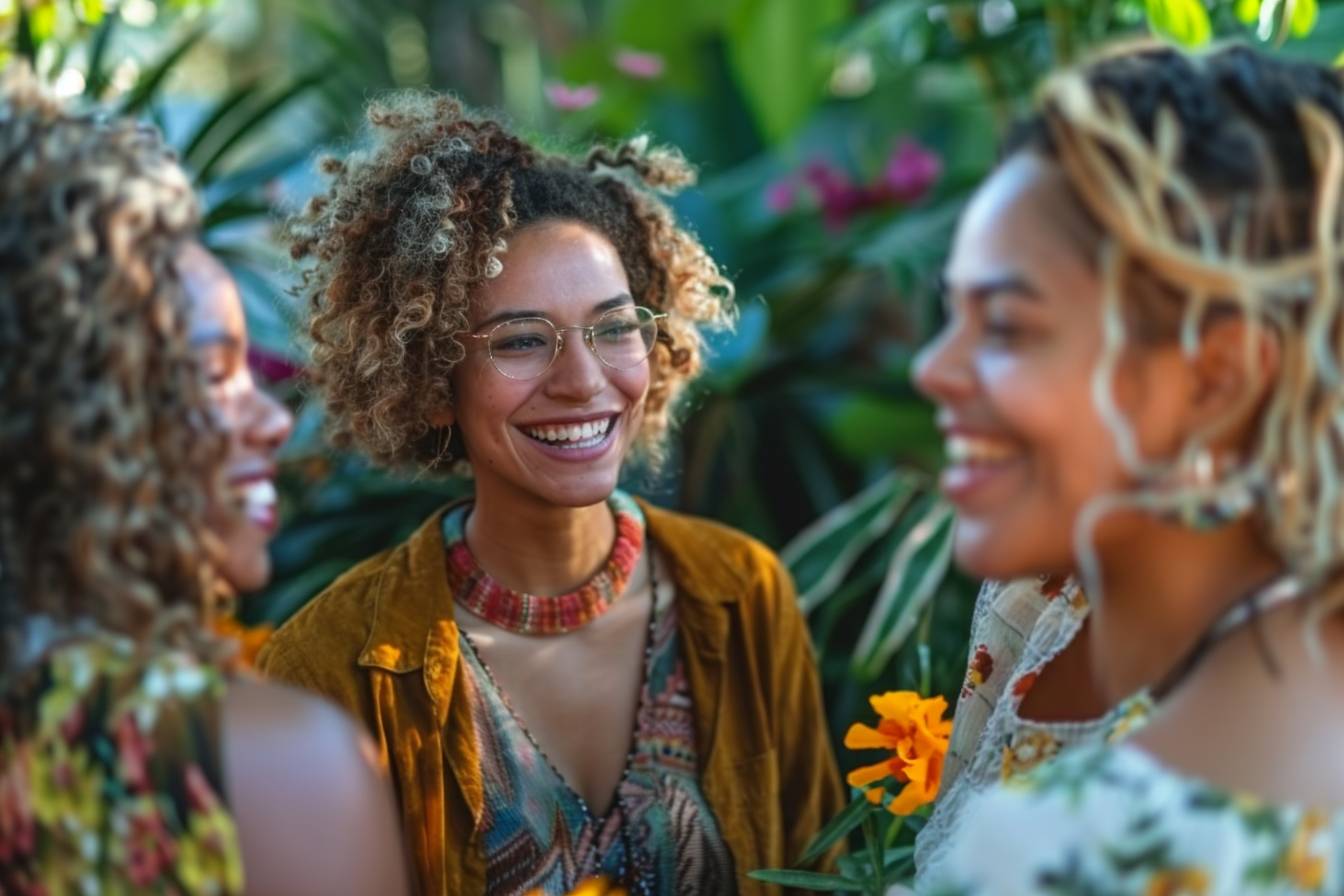 Comment favoriser la rencontre entre personnes rondes ?