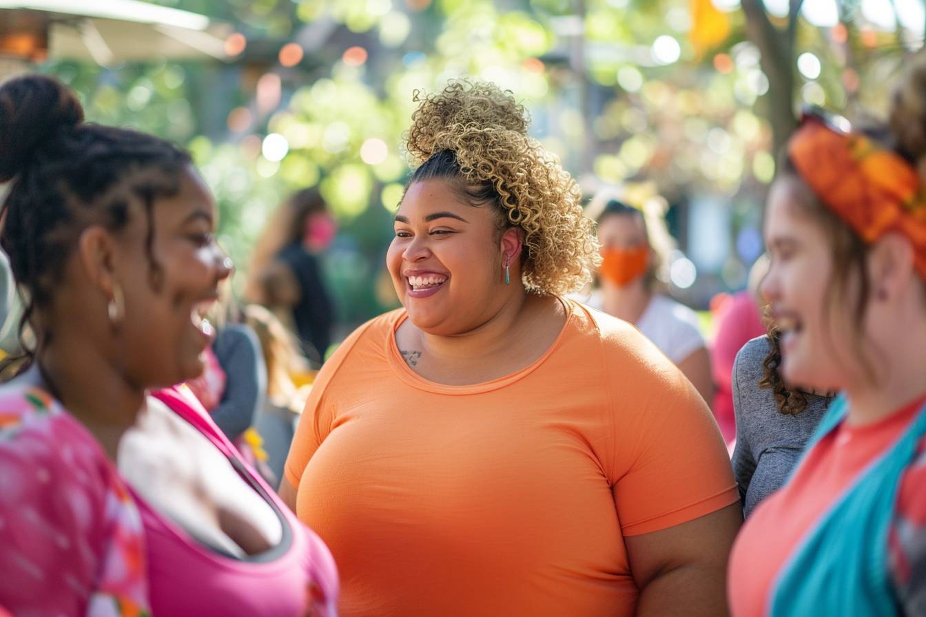 Comment rencontrer et découvrir les personnes rondes ?