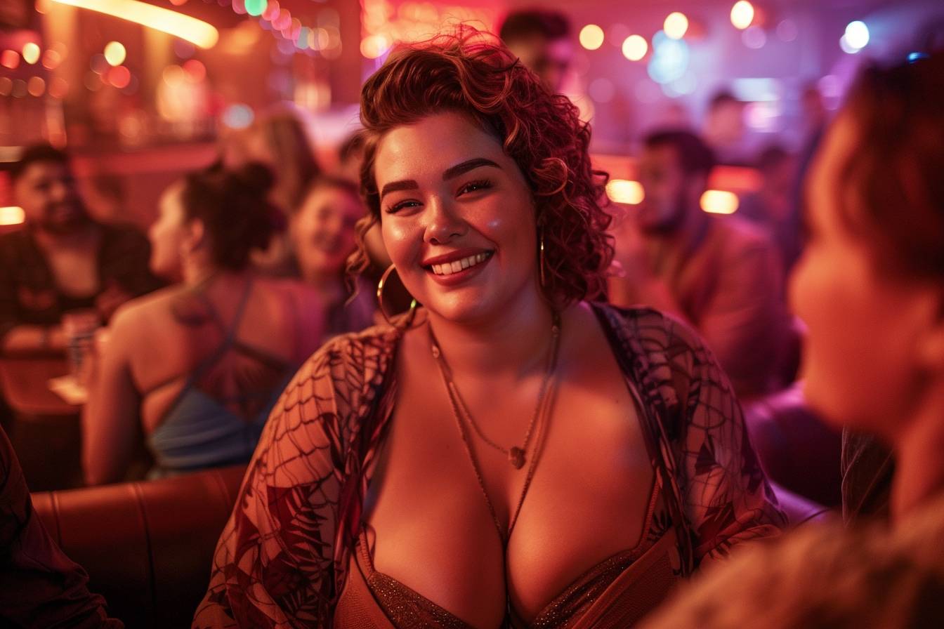 Comment trouver l&rsquo;amour dans un club de rencontre pour les personnes rondes ?
