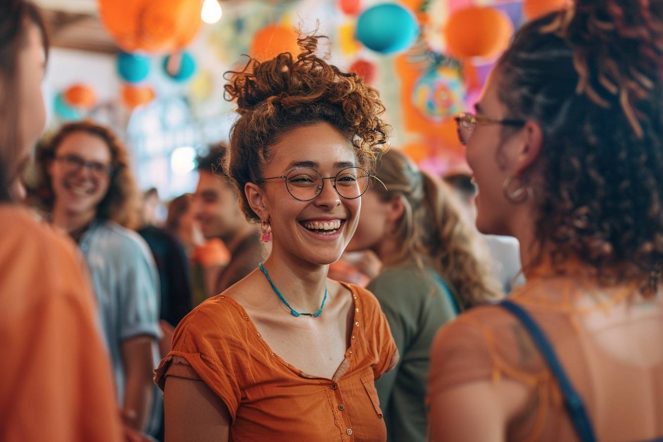 Quelle est l&rsquo;essence de l&rsquo;événement Rencontre Ronde ?