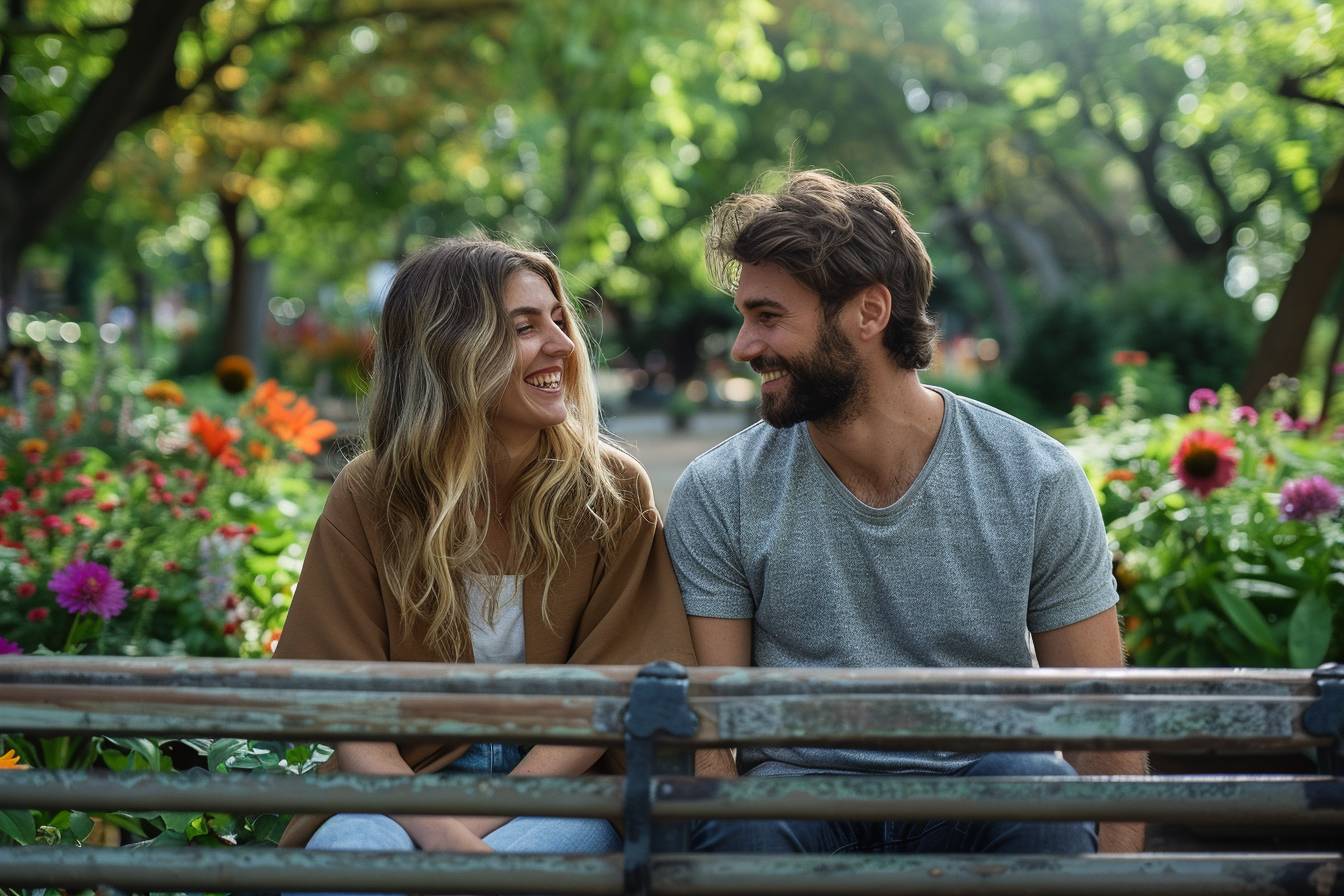 Rencontre ronde et complice : Comment créer une connexion authentique ?